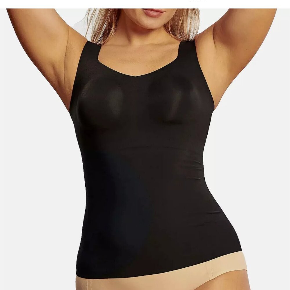 Evelyn & Bobbie Seamless Smoothing Bra Cami